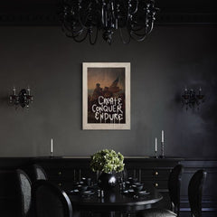 Create. Conquer. Endure.