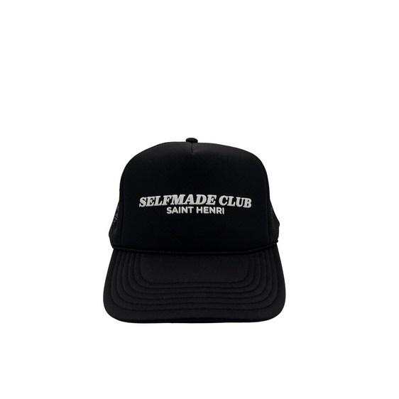 SelfMade Club Trucker Hat