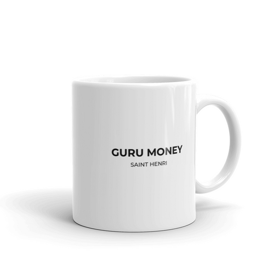 Motivational Ceramic Mugs  Guru Money
