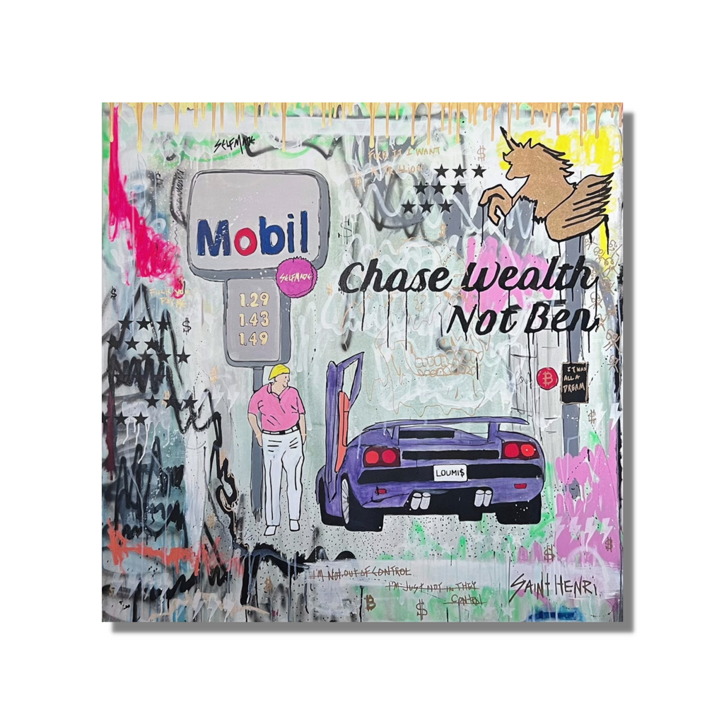 Chase Wealth Not Ben