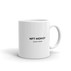 Motivational Ceramic Mugs  NFT Money