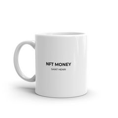 Motivational Ceramic Mugs  NFT Money