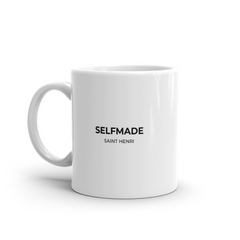 Motivational Ceramic Mugs Selfmade
