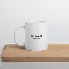 Motivational Ceramic Mugs Selfmade