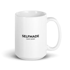 Motivational Ceramic Mugs Selfmade