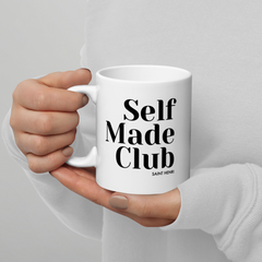 Motivational Ceramic Mugs  SelfMade Club